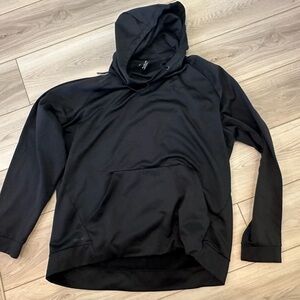 Black Nike Sweatshirt Size XXL
